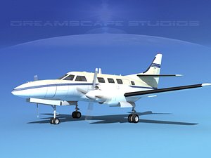 Swearingen SA226-T Merlin V07
