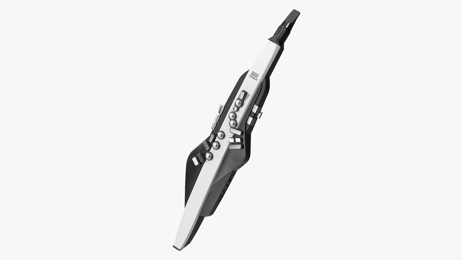Aerophone AE-20 3D model preview