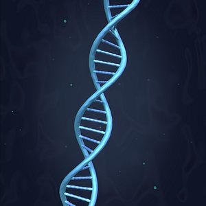 DNA Strand -- Molecule -- Helix -- Sequencing RNA Genetics