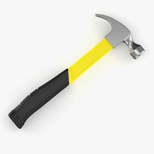 3D tools hammer