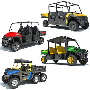 UTV Utility Vehicle Collection