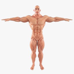 Super Hero Body