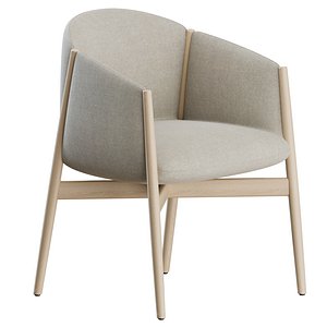 Kagu Chair by COR model