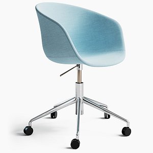 Hay's About a Chair with Gaslift