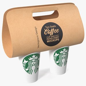 3D Starbucks Coffee Paper Cup - TurboSquid 1858375