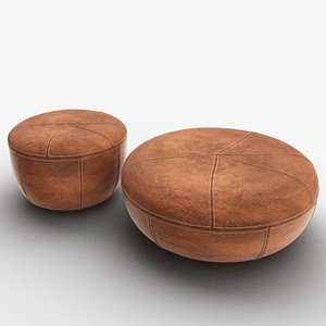 Padded stool 10th Clove