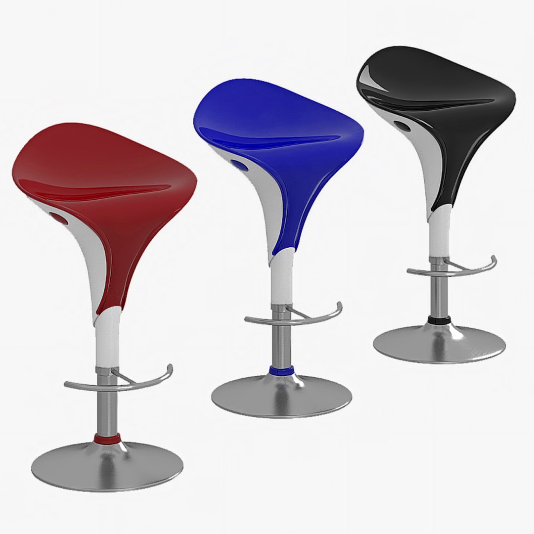 bar stool 3D model https://p.turbosquid.com/ts-thumb/pV/Vcczjz/ThbpCUFz/bar_stool2/jpg/1579260010/1920x1080/fit_q87/5a1e4e615b1cb36c31cde85e810d404f2968841f/bar_stool2.jpg