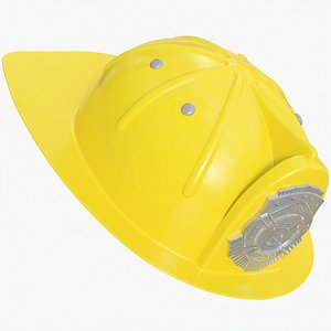 3D model HelmetToy 01 c