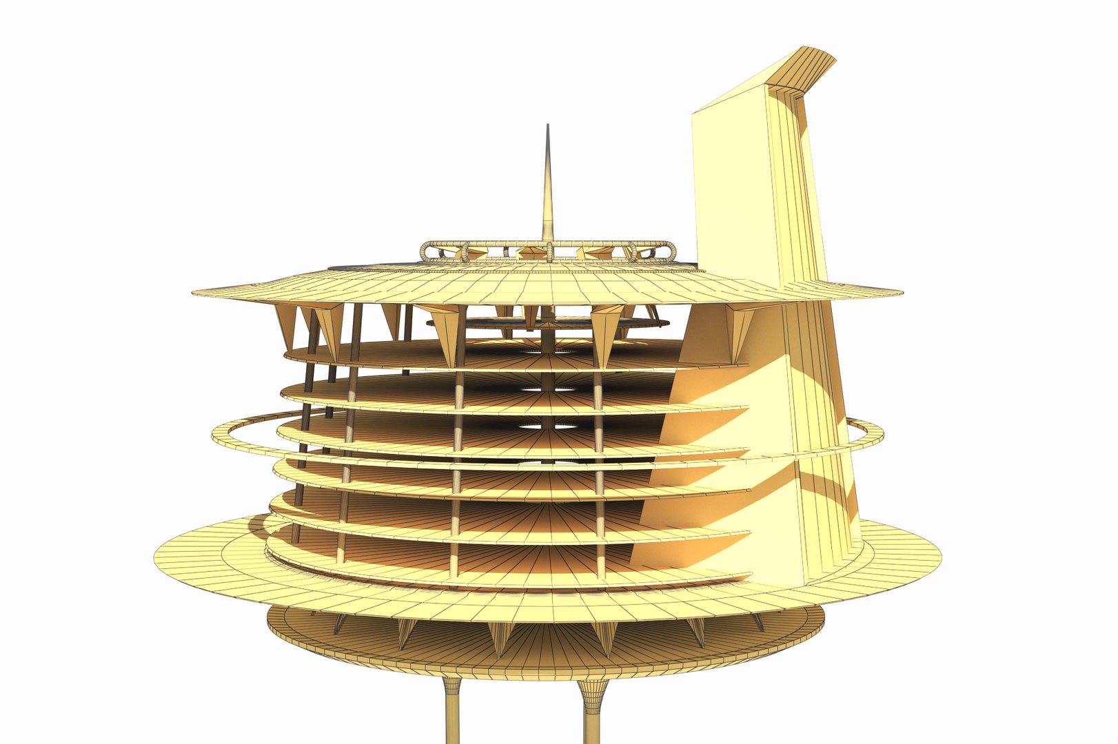 futuristic skyscraper 3D model https://p.turbosquid.com/ts-thumb/pV/Y7eZXi/kzCIzsaz/r8/jpg/1592123214/1920x1080/fit_q87/782806be3f2c9de9c7aa0c959c66c7cab28702ac/r8.jpg