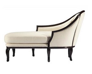 bench cum sofa 3d model
