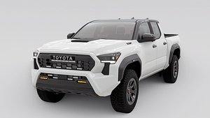 Toyota Tacoma 2024