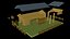 Cattle corral