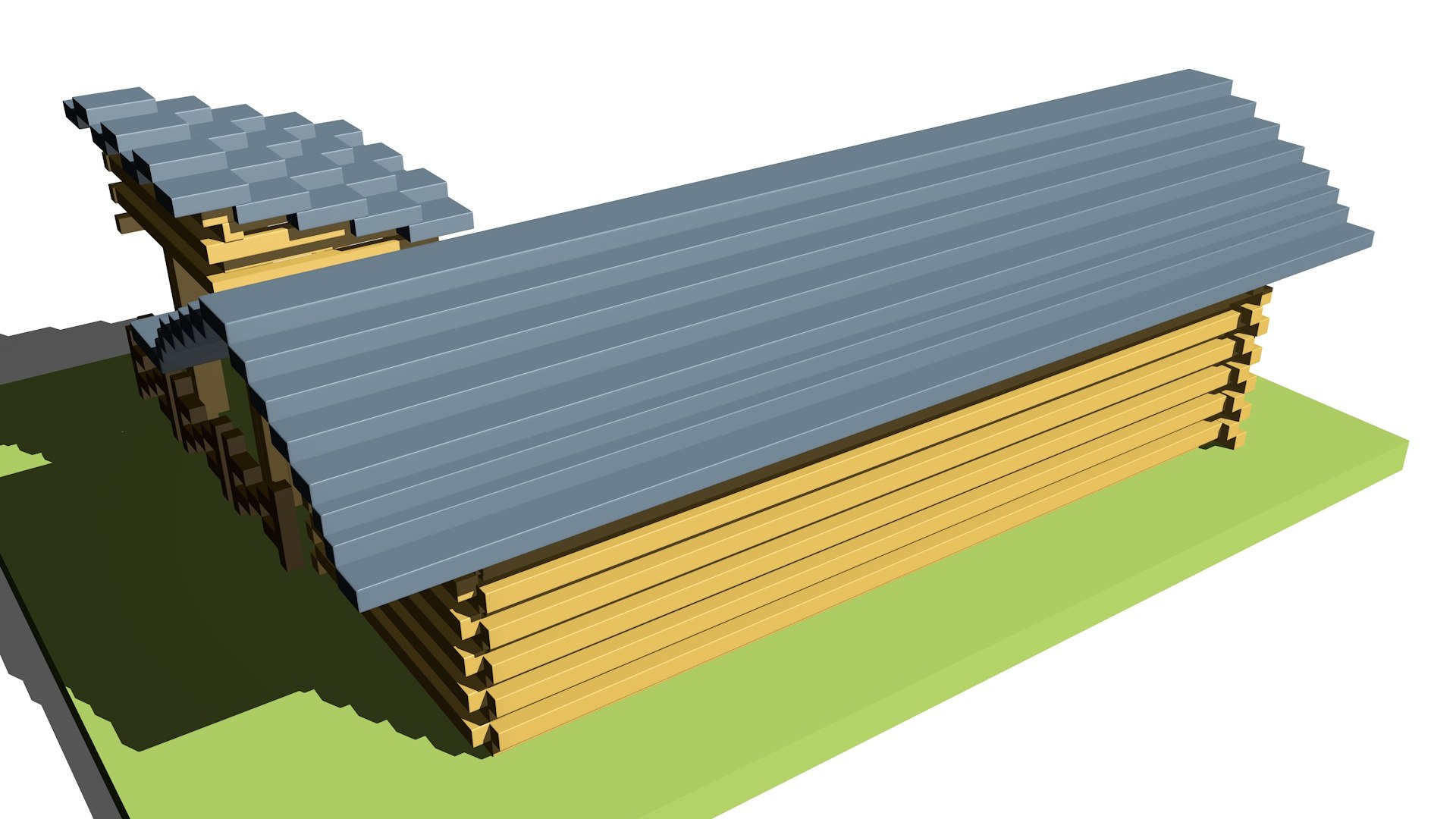  3D model https://p.turbosquid.com/ts-thumb/pV/fseJbL/J1/cattlecorral0009/jpg/1613562694/1920x1080/fit_q87/3e6bfc3f990e488ae5dd4ba7d665662c206e2a37/cattlecorral0009.jpg
