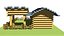 Cattle corral