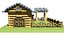 Cattle corral
