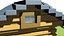 Cattle corral