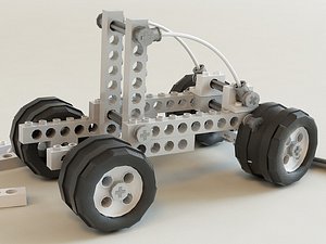 Lego Car