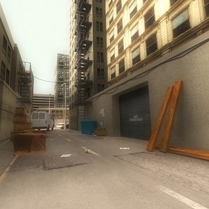 max scene environment city