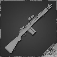 M14 SOCOM Scout