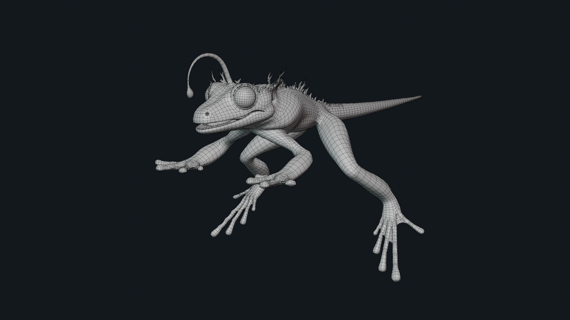 3D Fantasy Reptile https://p.turbosquid.com/ts-thumb/pV/n6cl7b/Ij/neutralpose_00_wire_sub01/png/1693243596/1920x1080/fit_q87/aaa4aad206619d4c40e16f1ef91d62a9da13af71/neutralpose_00_wire_sub01.jpg