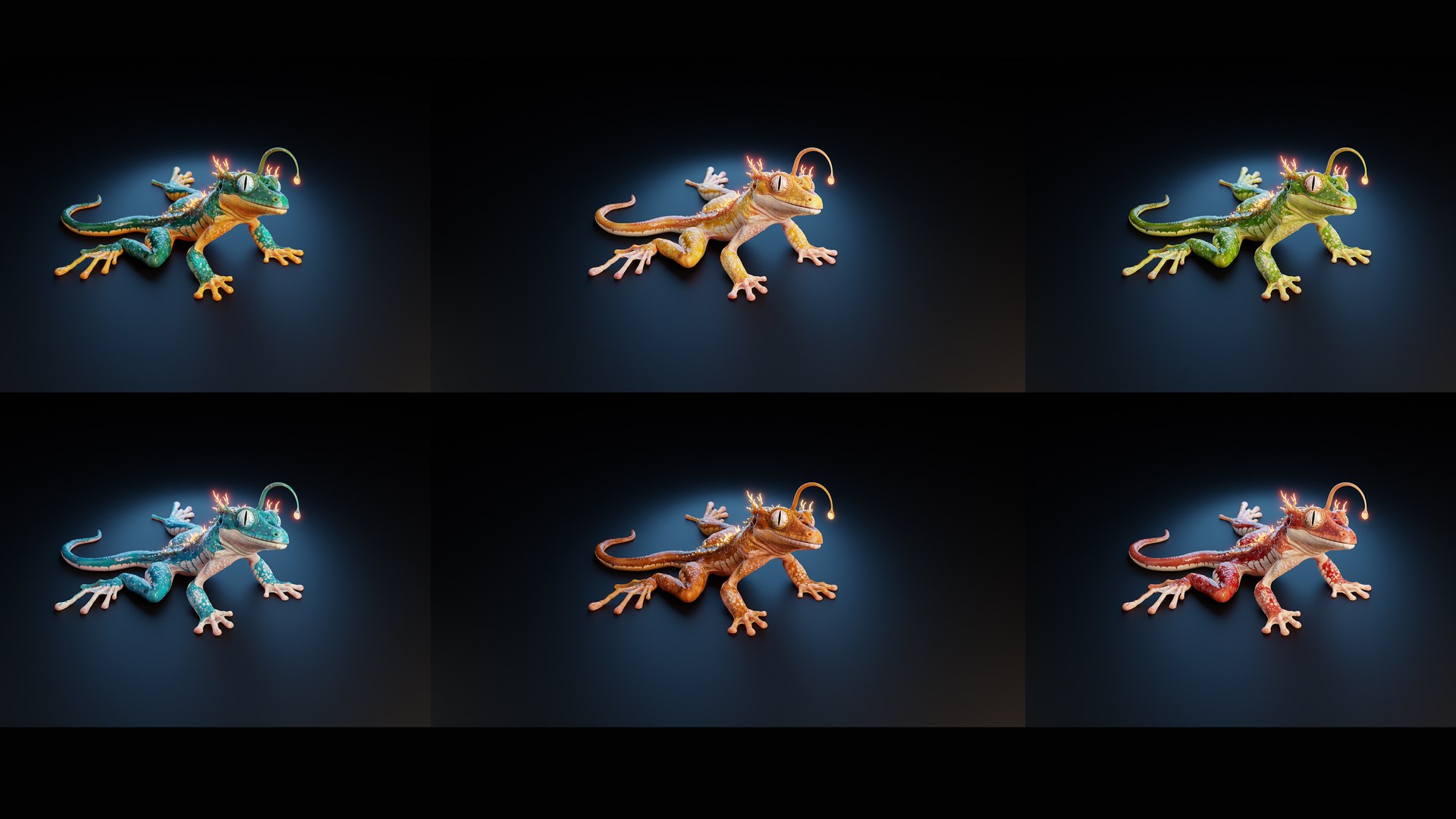 3D Fantasy Reptile https://p.turbosquid.com/ts-thumb/pV/n6cl7b/oq/colorvariations/jpg/1693243555/1920x1080/fit_q87/095eb75f89dcdfbcb560b847ea500feb0230321a/colorvariations.jpg