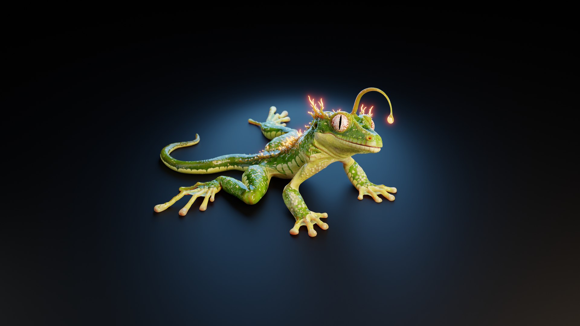 3D Fantasy Reptile https://p.turbosquid.com/ts-thumb/pV/n6cl7b/pq/still_simple_4k_greeen/png/1693243738/1920x1080/fit_q87/b7e319761934554f4088d70fef6f8e1e57115b5d/still_simple_4k_greeen.jpg
