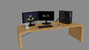 basic pc setup