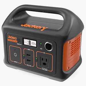 Portable Power Station Jackery Explorer 240