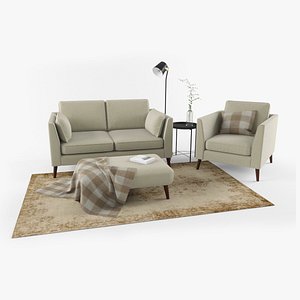 Sofa Workshop Cameron Set