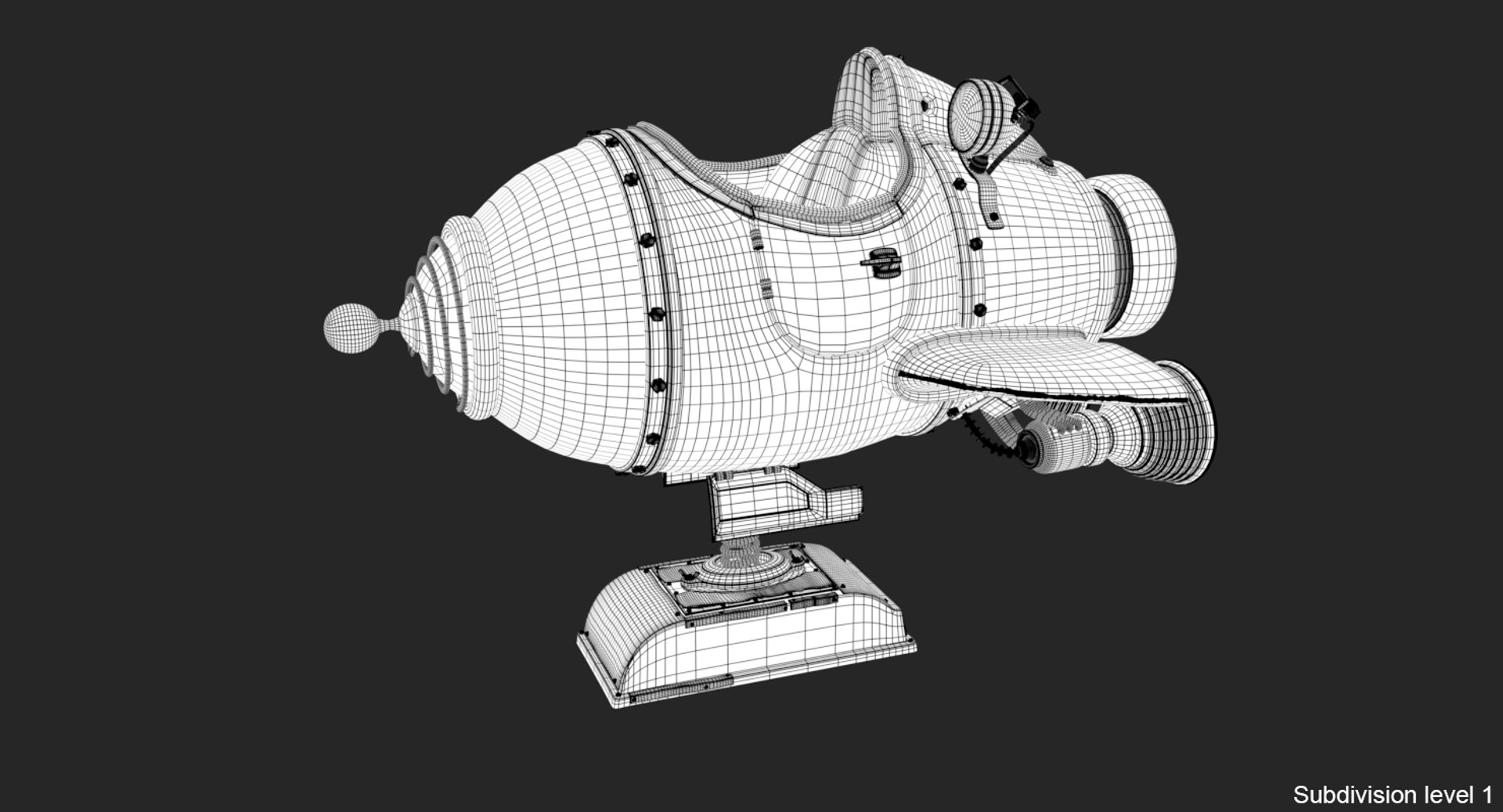 3D coin space ship s https://p.turbosquid.com/ts-thumb/pV/uFdMT9/ePXUQQQS/wire01/jpg/1544617275/1920x1080/fit_q87/b87933cefc63db6828204a4b0a467395214d6ba1/wire01.jpg