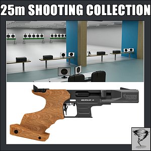 25m Shooting Collection