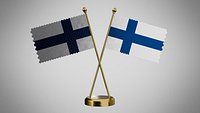 Table  Flag  of Finland