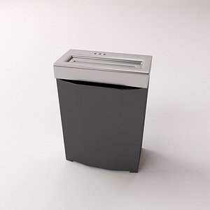Paper Shredder