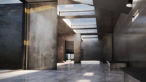 Art gallery