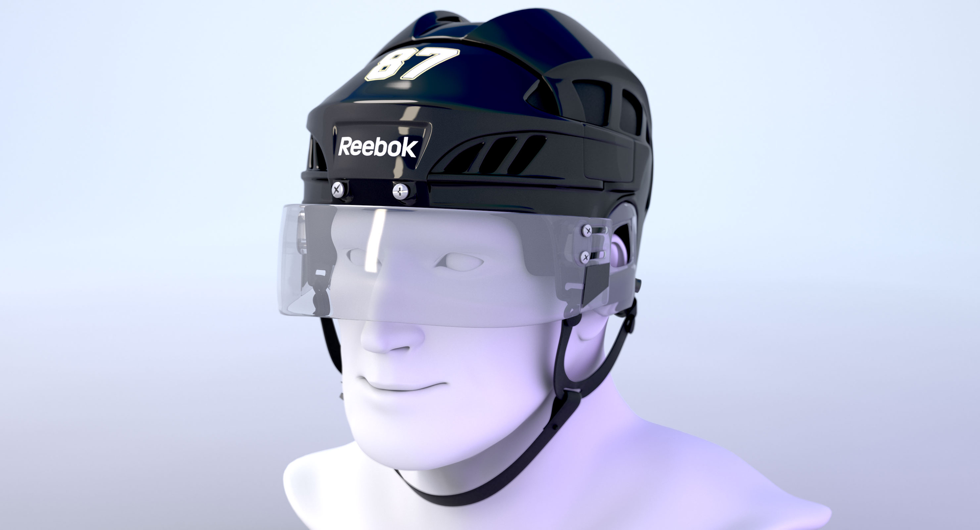 hockey helmet reebok 7k