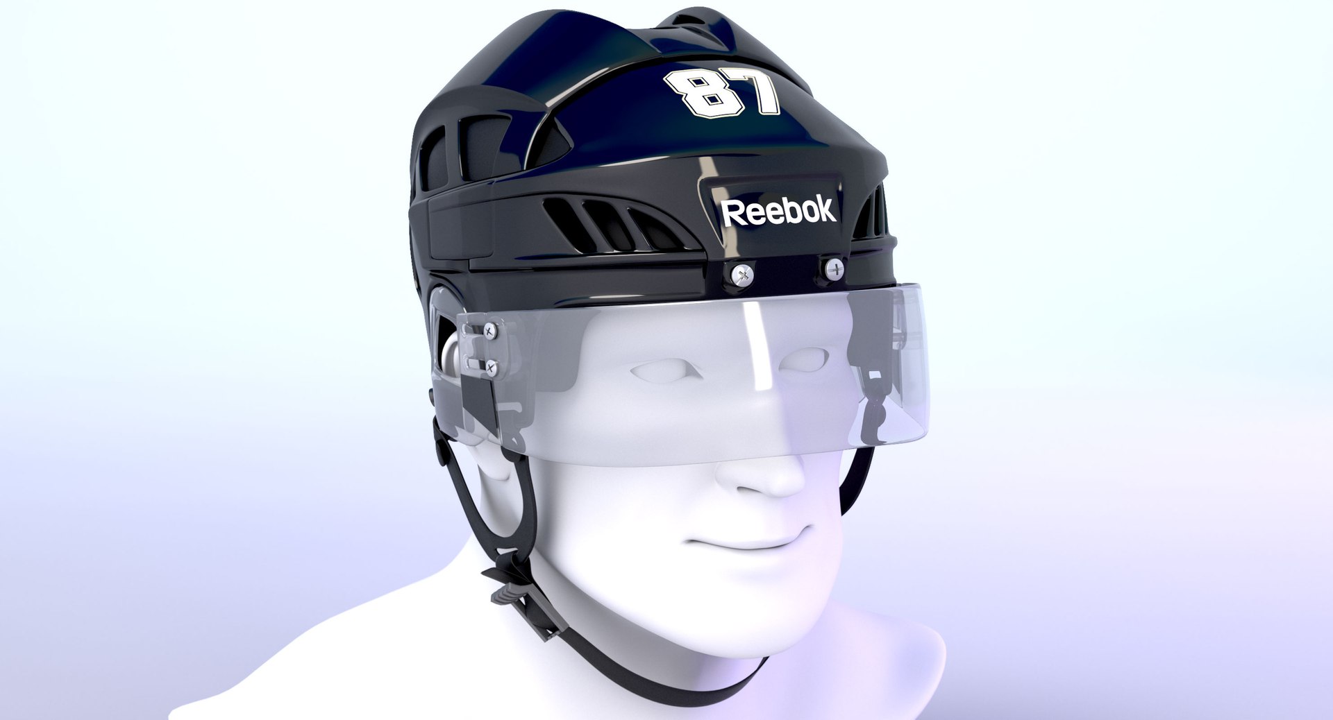 hockey helmet reebok 7k