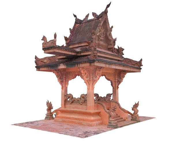 3D ancient 16 k model - TurboSquid 1252036