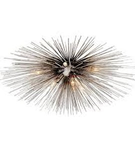 Kelly Wearstler Strada Flush Mount Light