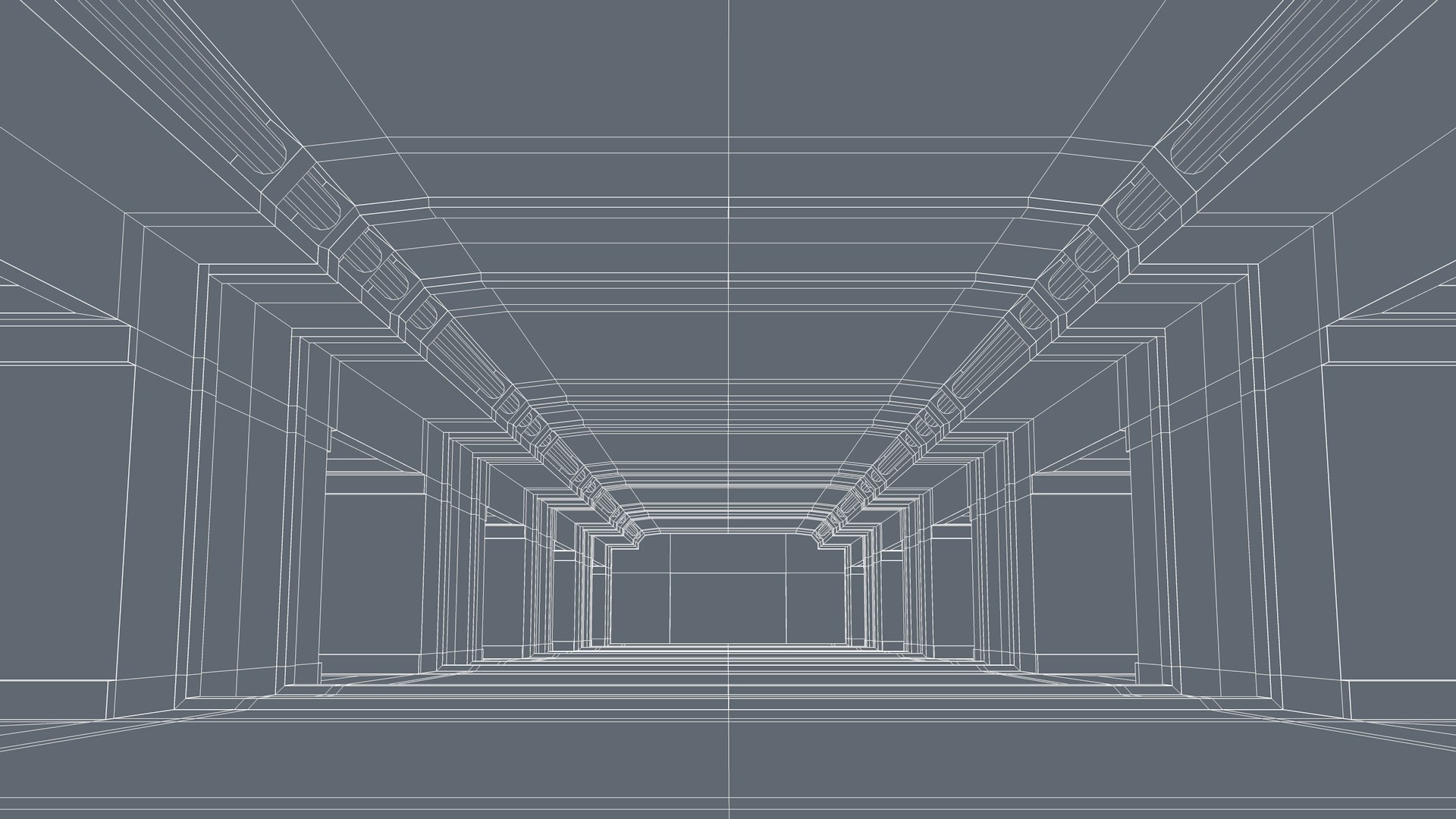 3D Sci Fi Corridor https://p.turbosquid.com/ts-thumb/pW/3hTRev/4u/wireframes0001/png/1769004326/1920x1080/fit_q87/805d5fd70d95de92f8e2dc611950c0500e10b8e0/wireframes0001.jpg