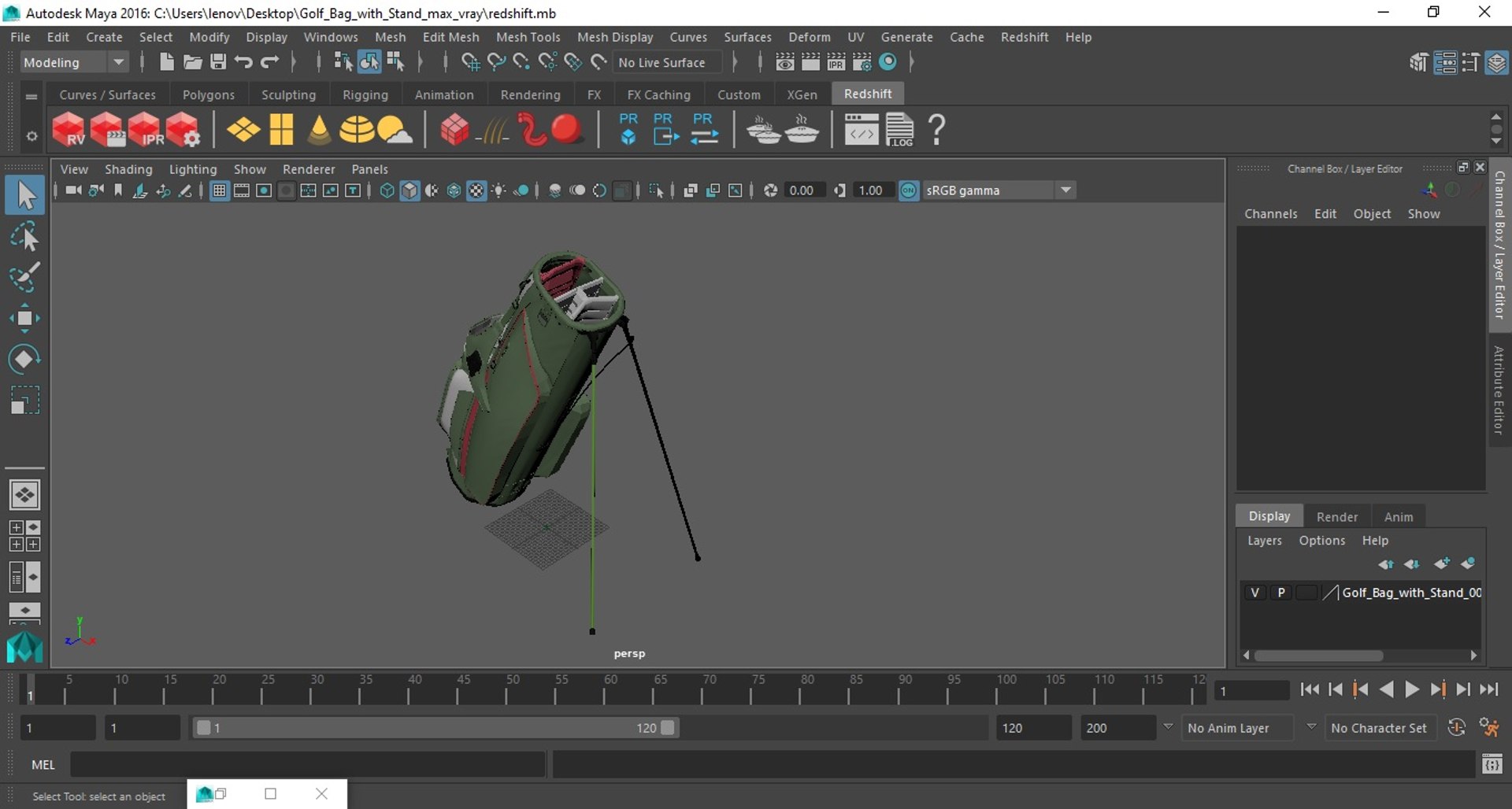 3D model Golf Bag with Stand https://p.turbosquid.com/ts-thumb/pW/4fsZdT/Dq/golfbagwithstandc4dmodel033/jpg/1725945125/1920x1080/fit_q87/aa61b717f009aeb412ec47ee4c44815b55bbd15c/golfbagwithstandc4dmodel033.jpg