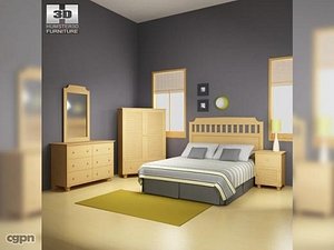 bedroom furniture 20 set lw