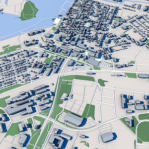 Raahe Town Finland