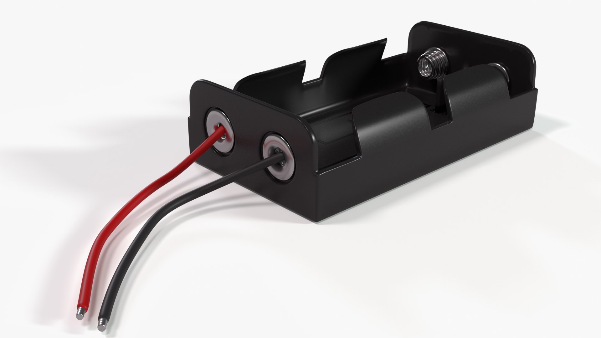 AA Battery Holder(1) 3D model https://p.turbosquid.com/ts-thumb/pW/6Ovt7h/NJ/render4/png/1752851289/1920x1080/fit_q87/b01820bb0c4f567f8f57380a5bcfed0d177f8ff6/render4.jpg