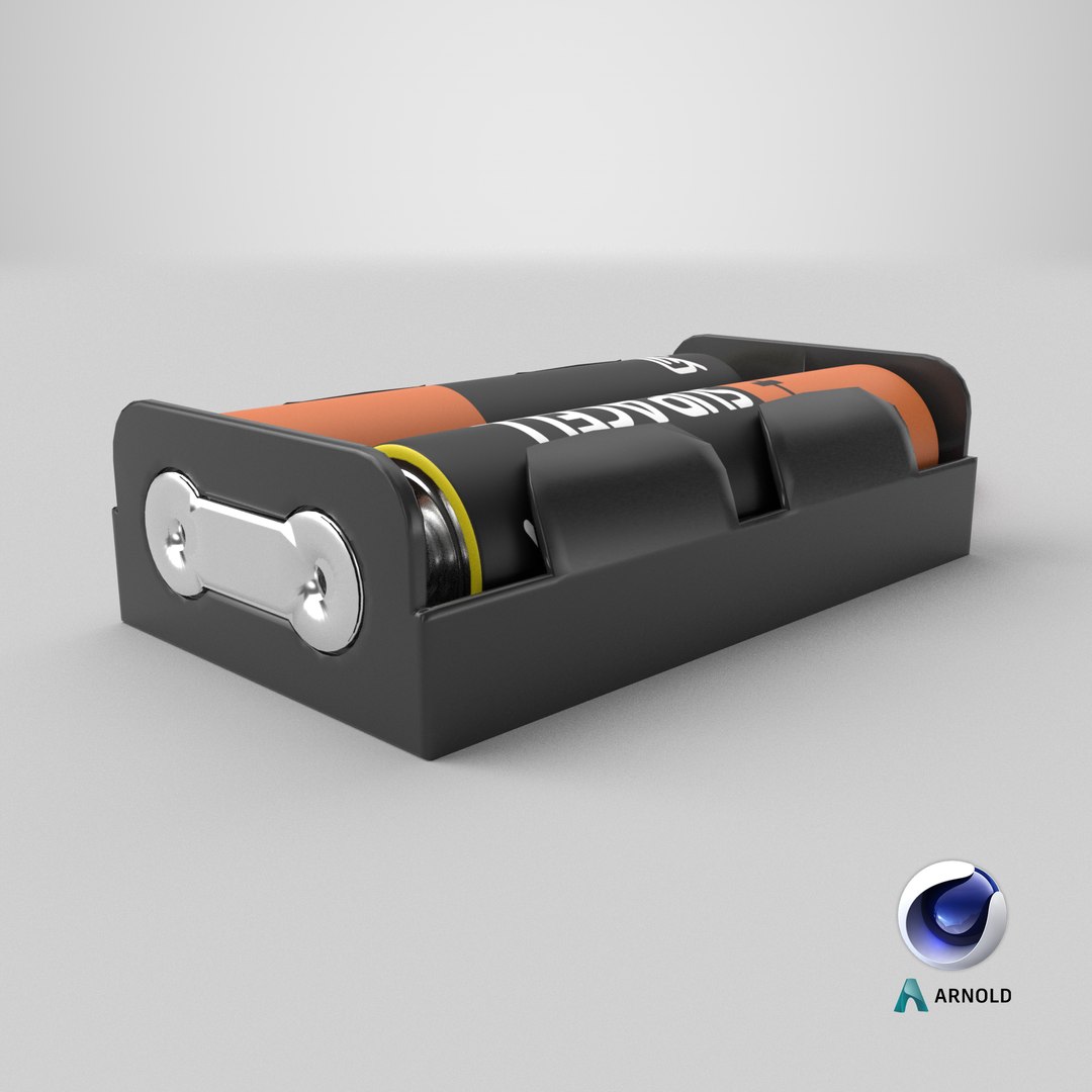 AA Battery Holder(1) 3D model https://p.turbosquid.com/ts-thumb/pW/6Ovt7h/Sw/stemcell_cinema_4d_arnold_render/png/1753114608/1920x1080/fit_q87/addeb3cce98fb770b5aed0a2a87756960d4897ff/stemcell_cinema_4d_arnold_render.jpg