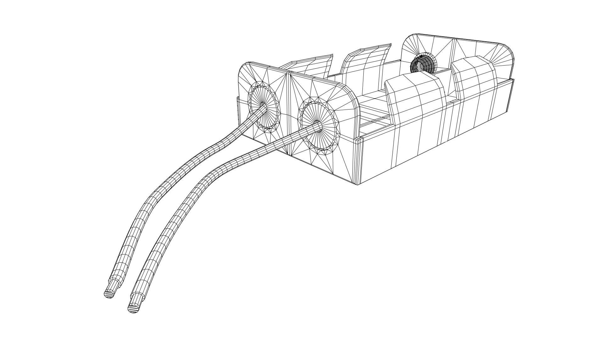 AA Battery Holder(1) 3D model https://p.turbosquid.com/ts-thumb/pW/6Ovt7h/Vb/wireframe1/png/1752851290/1920x1080/fit_q87/d05b5a8aabace4e404262f15a1c391dec09aea1f/wireframe1.jpg