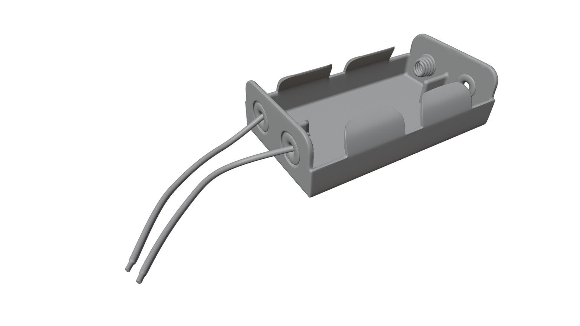 AA Battery Holder(1) 3D model https://p.turbosquid.com/ts-thumb/pW/6Ovt7h/hx/rendersolid/png/1752851289/1920x1080/fit_q87/ea620b381cbb2f5209ee383f8aa26af3f5f3464c/rendersolid.jpg