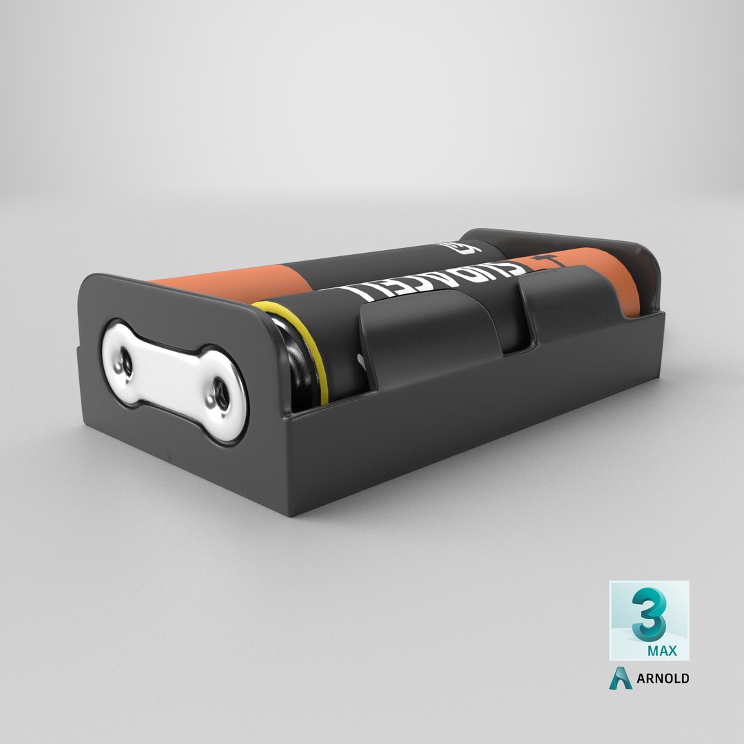 AA Battery Holder(1) 3D model https://p.turbosquid.com/ts-thumb/pW/6Ovt7h/i0/stemcell_max_arnold_render/png/1753114612/1920x1080/fit_q87/bd46741d0e85c05454857b176dec3b398071f038/stemcell_max_arnold_render.jpg