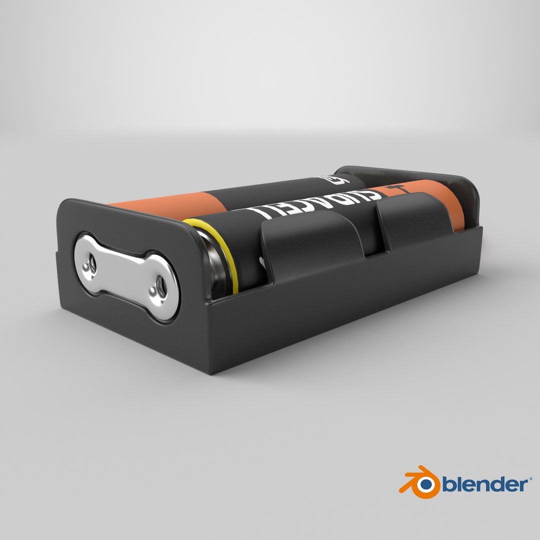 AA Battery Holder(1) 3D model https://p.turbosquid.com/ts-thumb/pW/6Ovt7h/iM/stemcell_blender_cycles_render/png/1753114603/1920x1080/fit_q87/b7ebc291fe957724daafdae908e0042ea89be74a/stemcell_blender_cycles_render.jpg