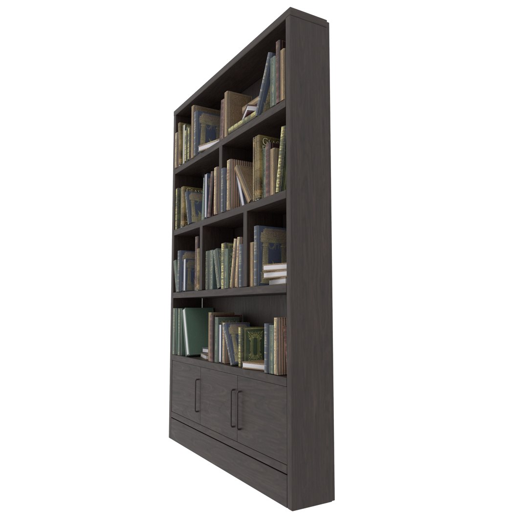 Book Case 3D https://p.turbosquid.com/ts-thumb/pW/6ge8rT/Pc/render_06/jpg/1719038558/1920x1080/fit_q87/7038eff8785f6d83cd70e02ece939961de06865d/render_06.jpg