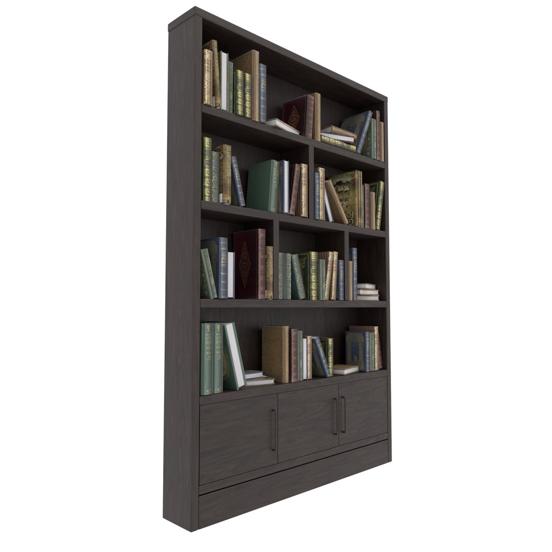 Book Case 3D https://p.turbosquid.com/ts-thumb/pW/6ge8rT/Wb/render_02/jpg/1719037858/1920x1080/fit_q87/98eacf2f653d289c5fc3edf4b7e392f23bcae114/render_02.jpg